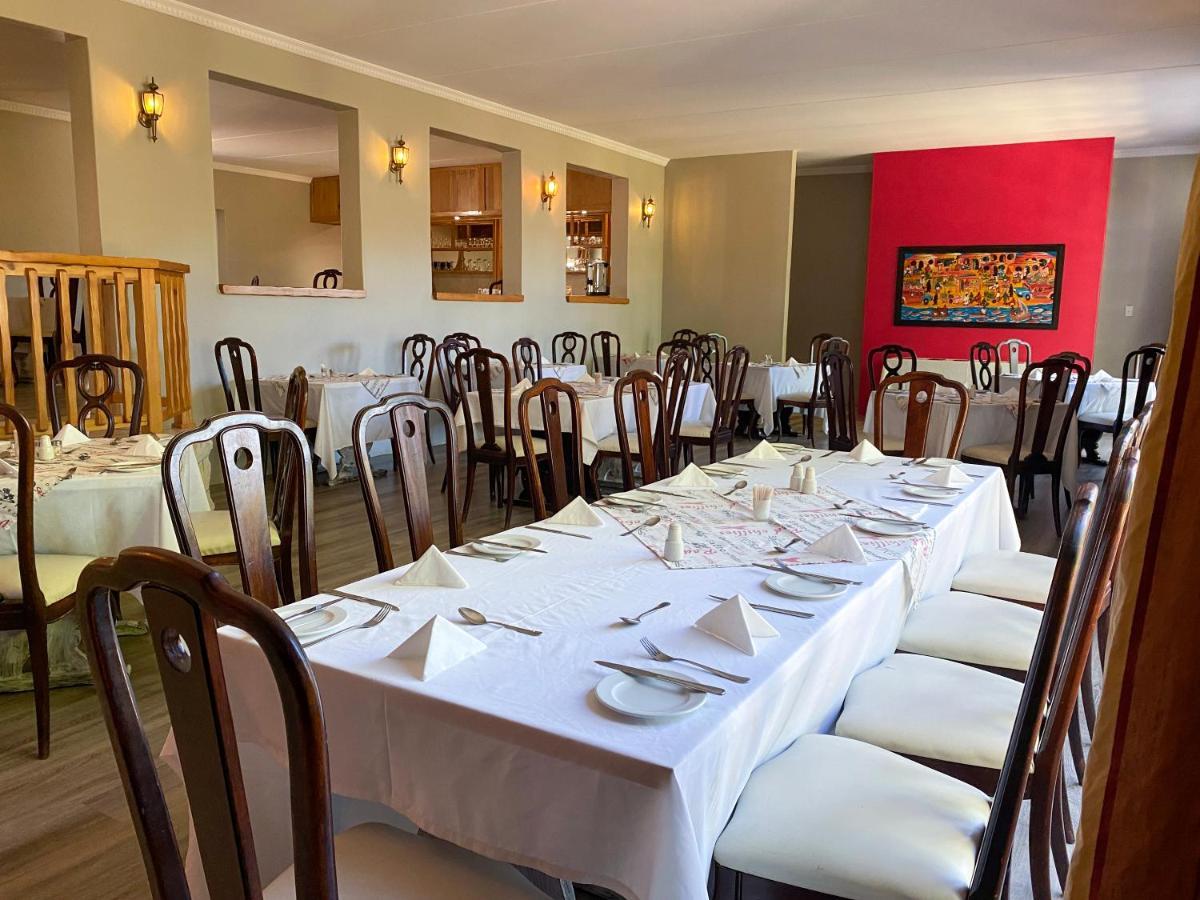 The Historic Hogsback Inn Extérieur photo