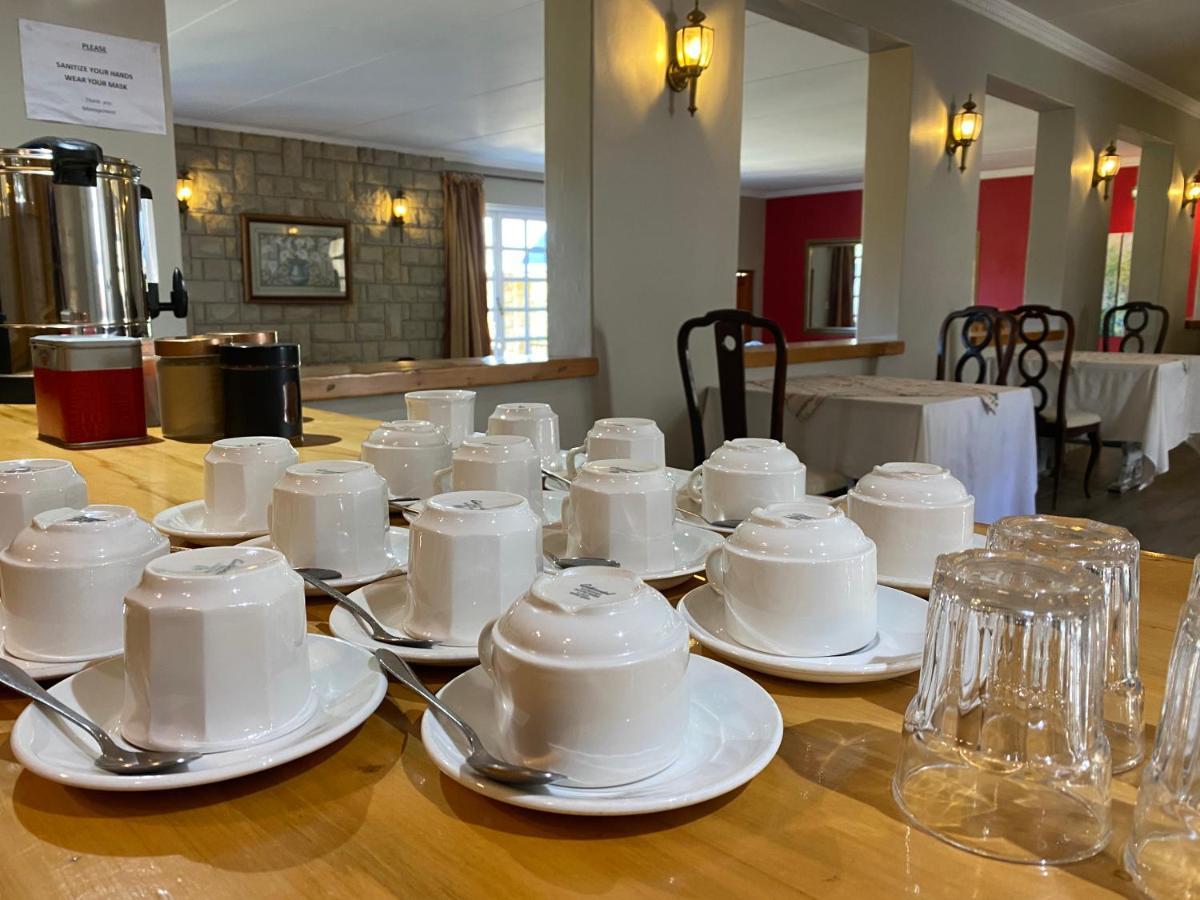 The Historic Hogsback Inn Extérieur photo