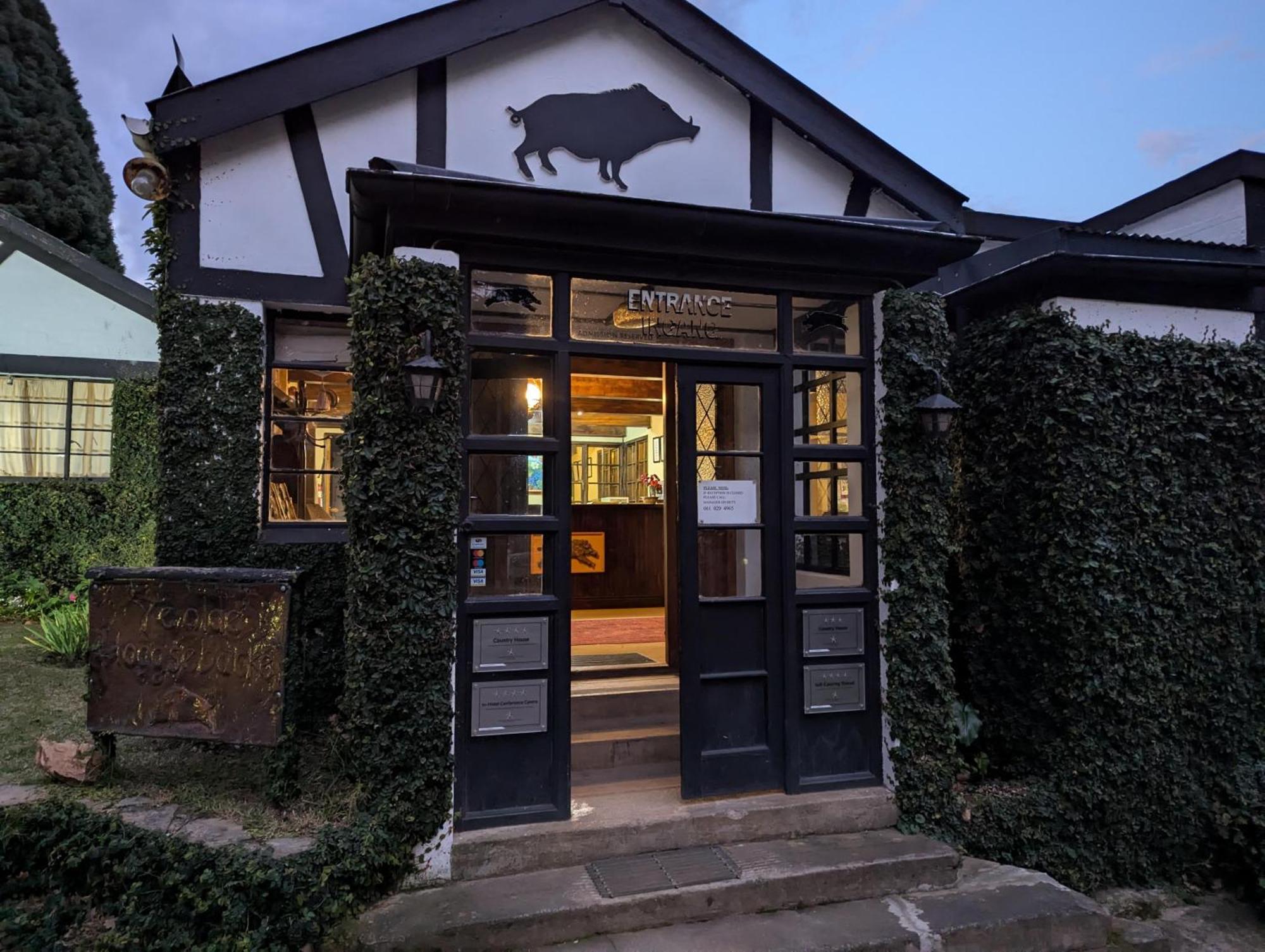 The Historic Hogsback Inn Extérieur photo
